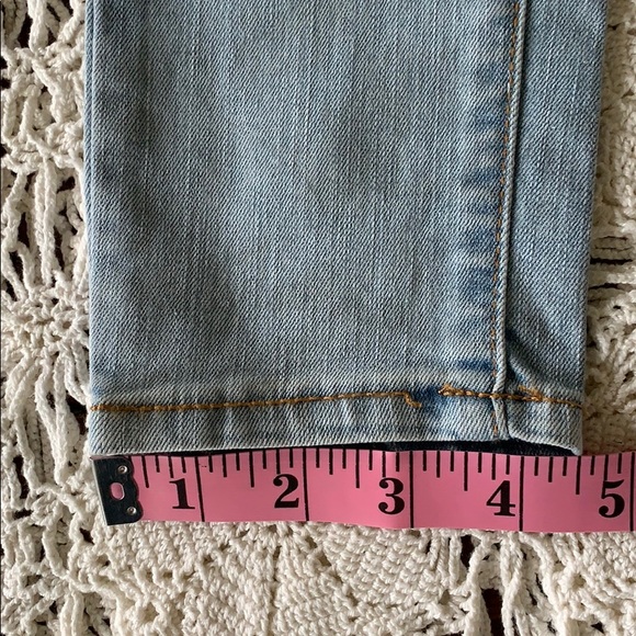 Aeropostale Skinny Jeans size 00 - Picture 6 of 10